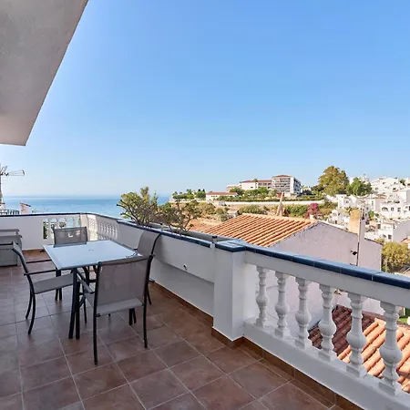 Casa Del Sol Burriana Tatil Evi Nerja