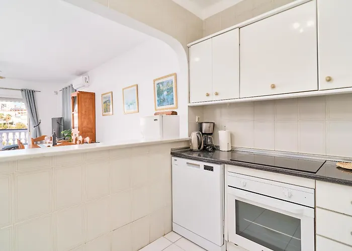 Holiday home Casa Del Sol Burriana Nerja