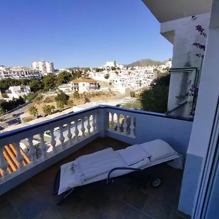 Casa Del Sol Burriana Nerja