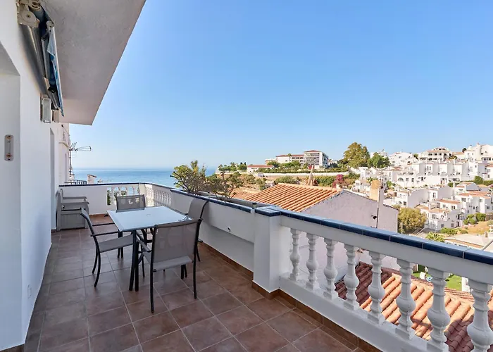 Casa Del Sol Burriana Дом отдыха Нерха