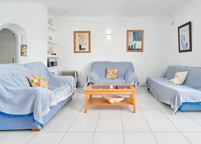 בית נופש Casa Del Sol Burriana *