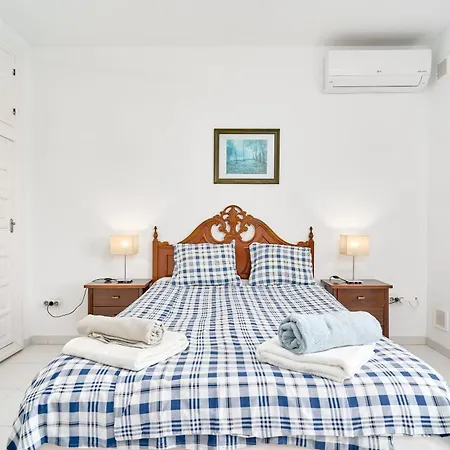 Casa Del Sol Burriana Feriehus Nerja