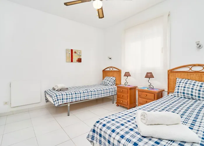 Casa Del Sol Burriana Nyaraló